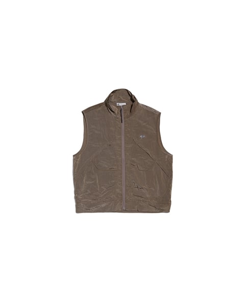 NINEpointNINE/ナインポイントナイン/Shockwave 3D Pocket Vest BROWN M