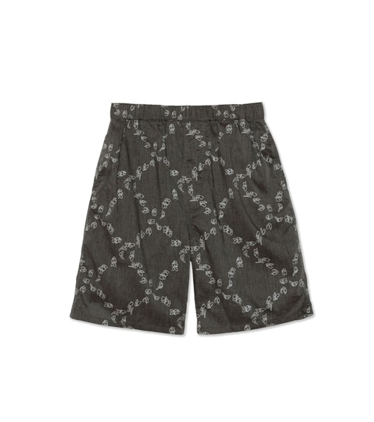 THE NORTH FACE Purple Label/ザ ノースフェイス パープルレーベル/FFFES Graphic Field Shorts AH(Asphalt Gray) 32