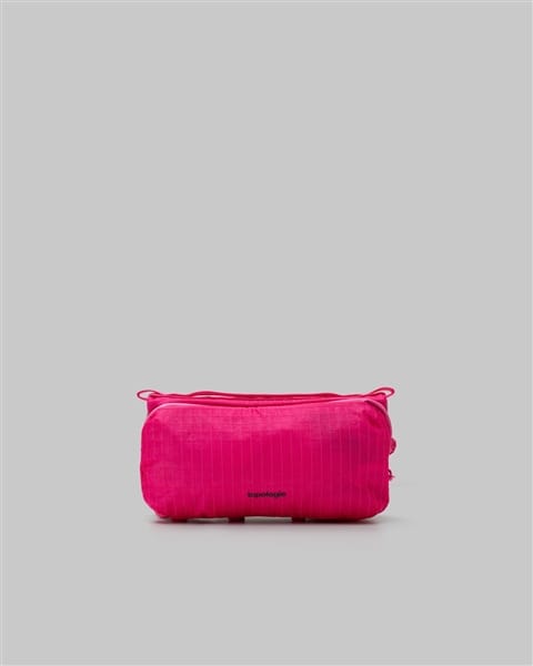 Topologie/トポロジー/Bottle Sacoche Medium（ボトル サコッシュミディアム） Pink / Glazed Ripstop FREE