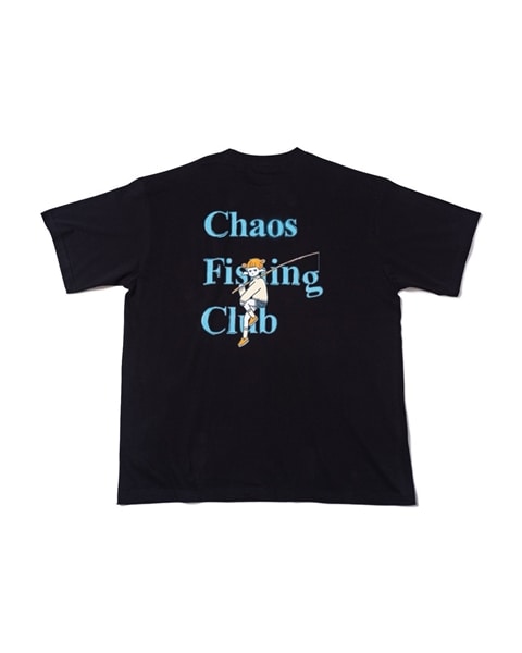 CHAOS FISHING CLUB/カオスフィッシングクラブ/2026 Onna T-Shirt S/S