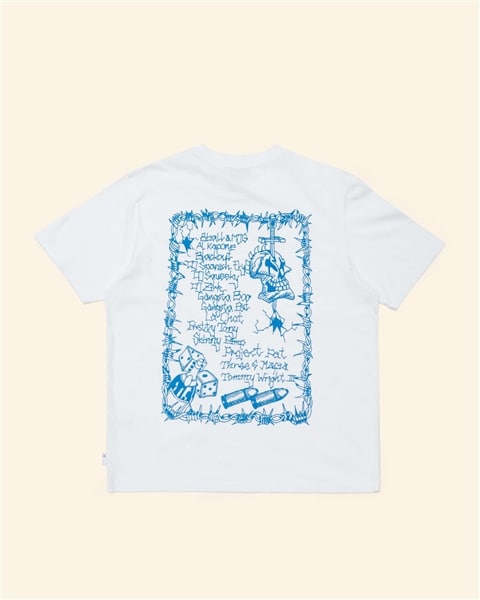 Pointer Brand(ポインターブランド)/Kogancult’s List II TS WHITE M