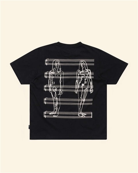 Pointer Brand(ポインターブランド)/Erotico Memphis TS BLACK M