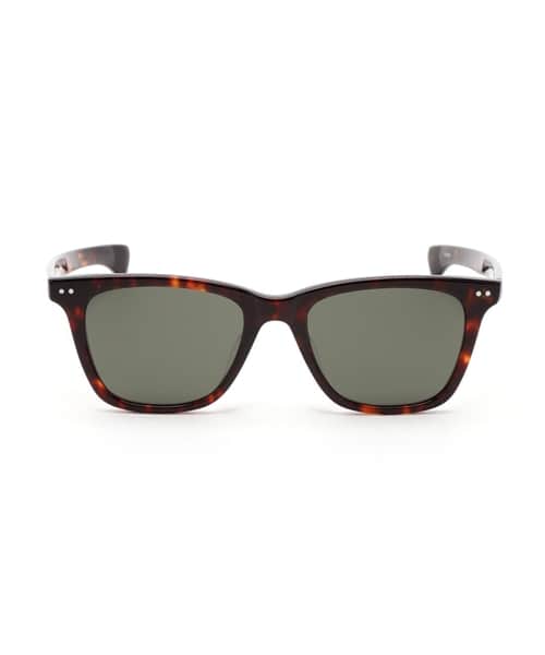Schott/ショット/EYE WEAR MODEL NOAH/モデル ノア サングラス ブラウン FREE