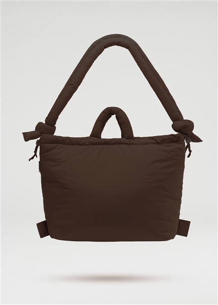 OLEND/オレンド/Ona Soft Bag オナソフトバッグ Chocolate FREE