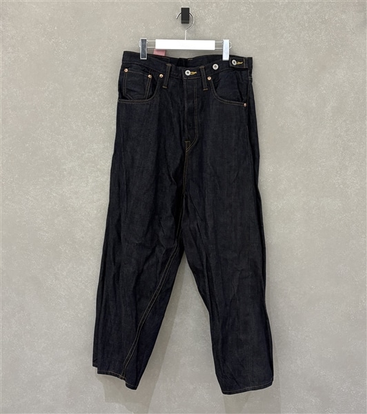 SKEWed/スキュー/COIN POCKET PANTS ch.2 デニムパンツ INDIGO 30