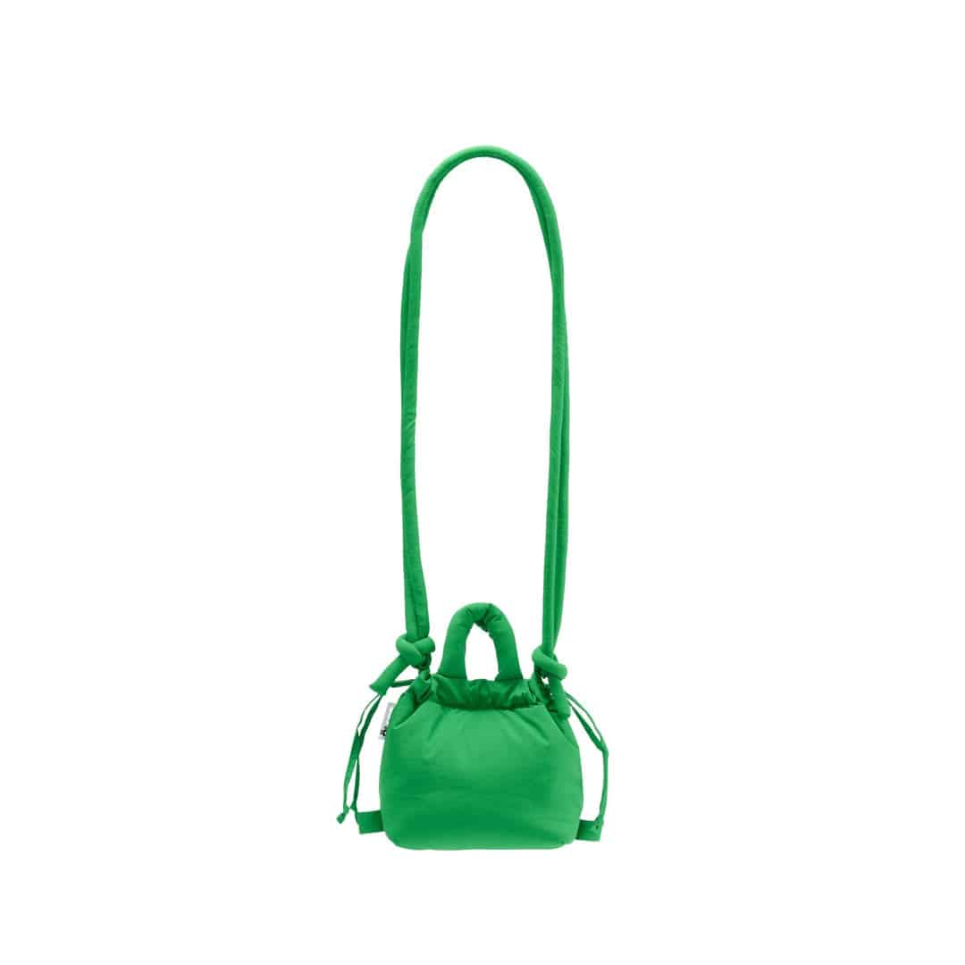 OLEND/オレンド/Micro Ona Soft Bag バッグ Green FREE