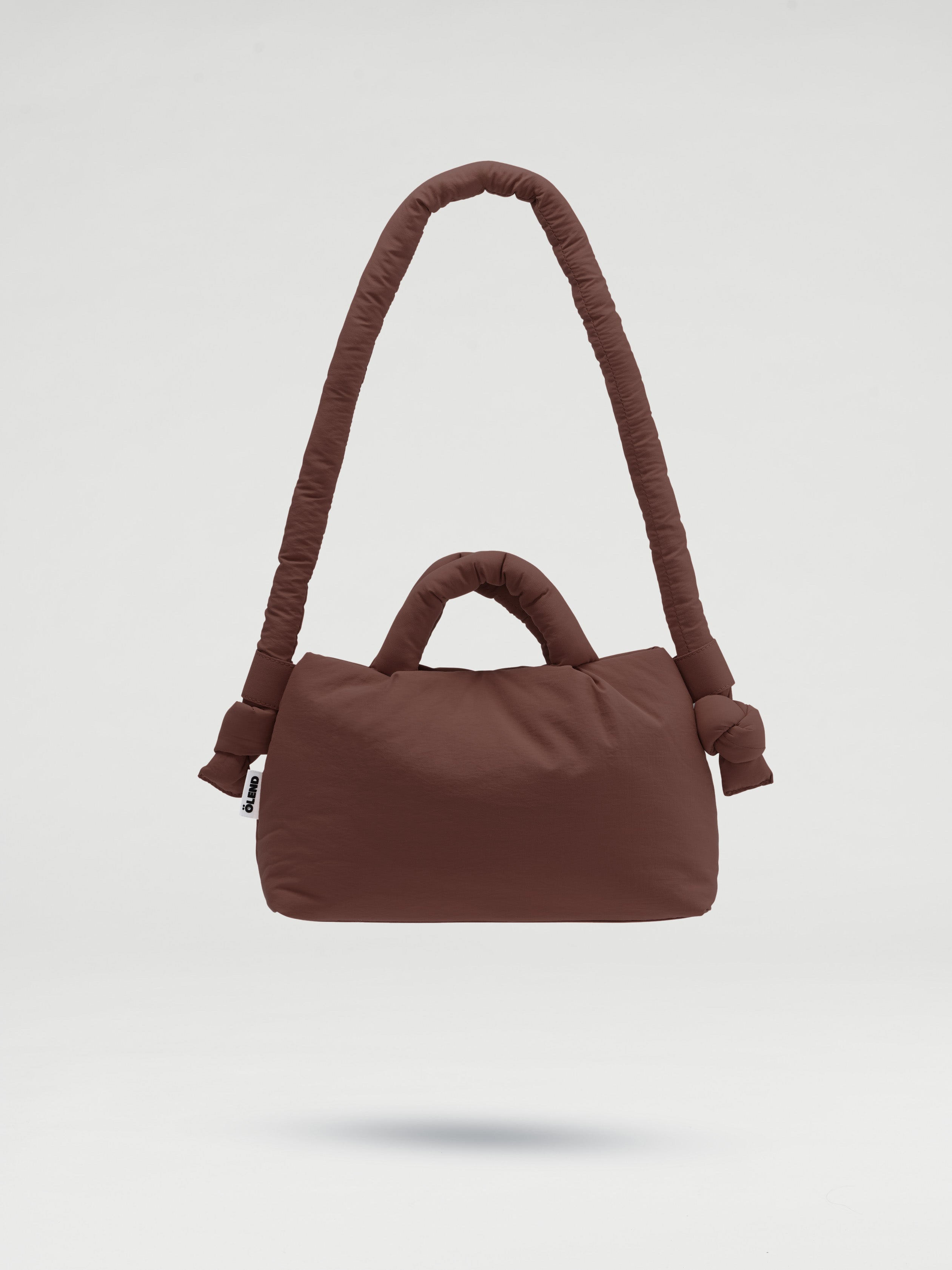 OLEND/オレンド/MiniOna Soft Bag/ミニオナソフトバッグ Chocolate FREE