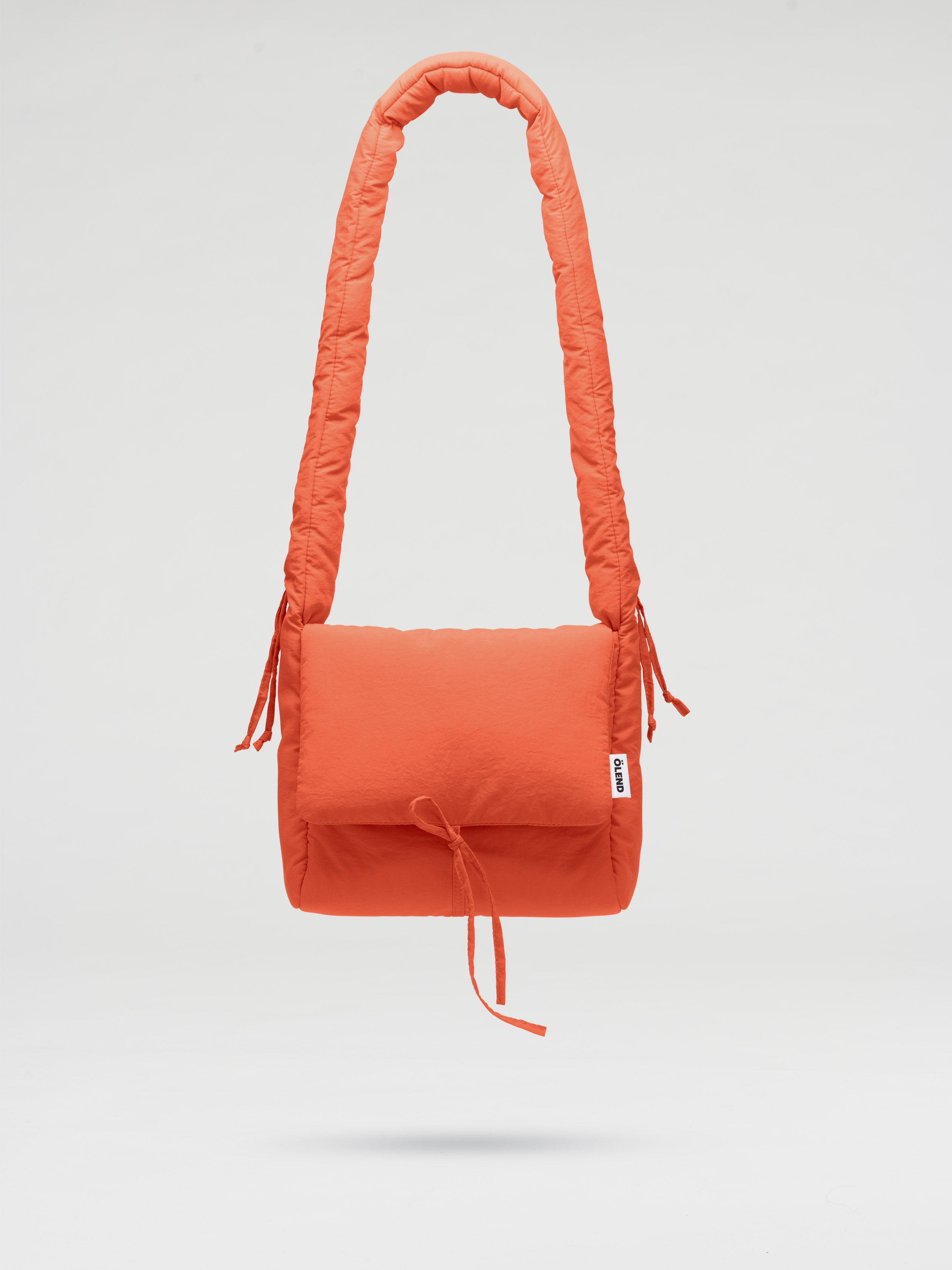 OLEND/オレンド/NINA BAG/ニーナバッグ Coral FREE