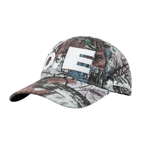 b.Eautiful/ビューティフル/b.E Hat (Stone Blue Real Camo / White) キャップ Stone Blue Real Camo / White FREE