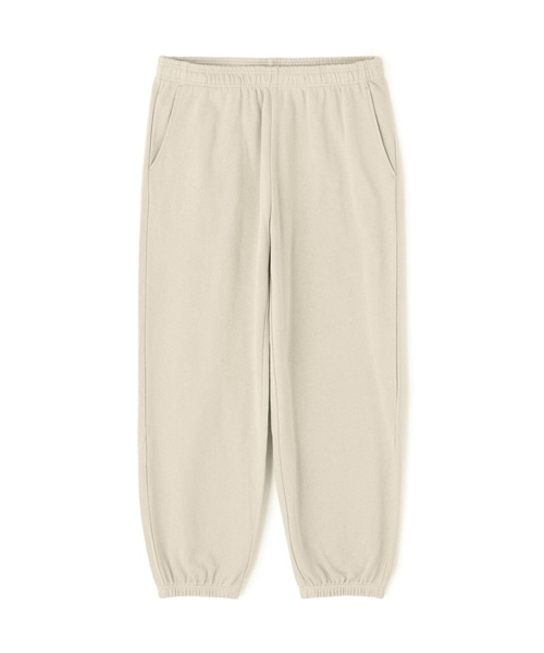MANASTASH/マナスタッシュ/HEMP＠by manastash/HEMP DAYS SWEAT PANTS スウェットパンツ ライトグレー M