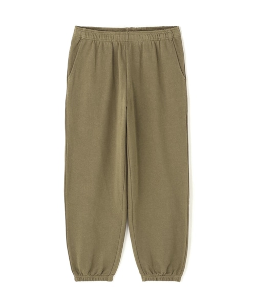 MANASTASH/マナスタッシュ/HEMP＠by manastash/HEMP DAYS SWEAT PANTS スウェットパンツ モカ M