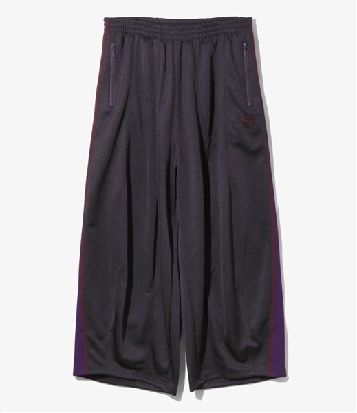 NEEDLES/ニードルズ/H.D. TRACK PANT - POLY SMOOTH ヒザデルトラックパンツ PURPLE XS
