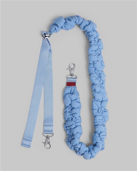 Topologie/トポロジー/Cloud Strap（クラウド ストラップ） Chambray / Silky Peach FREE