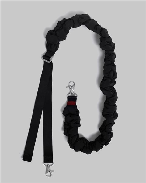 Topologie/トポロジー/Cloud Strap（クラウド ストラップ） Black / Silky Peach FREE