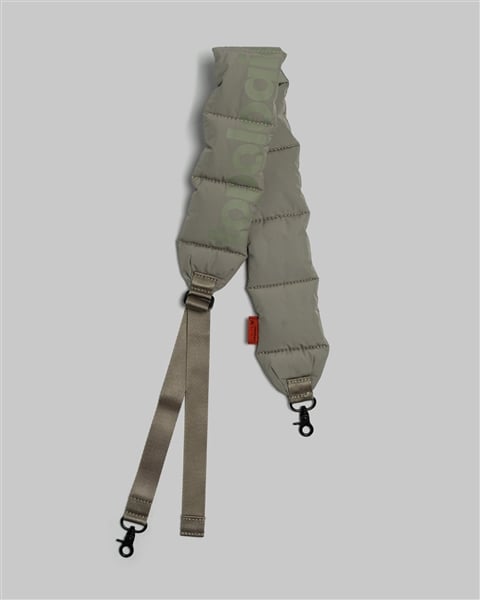 Topologie/トポロジー　Puffer Strap（パファーストラップ） Moss / Tech Sateen FREE