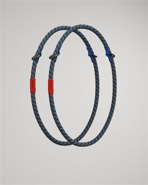 Topologie/トポロジー　10mm Rope Loop（10mm ロープループ） Starry Night FREE