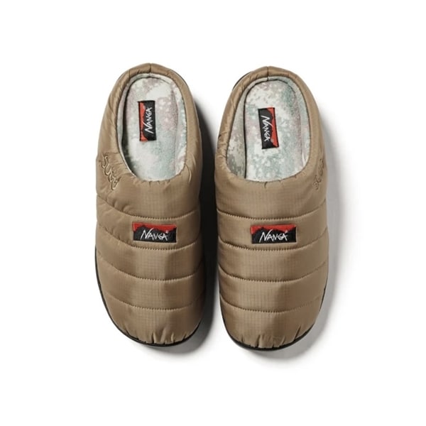 SUBU x NANGA/スブ×ナンガ　AURORA TEX WINTER SANDAL　オーロラテックスウィンターサンダル　CYT CYT 0
