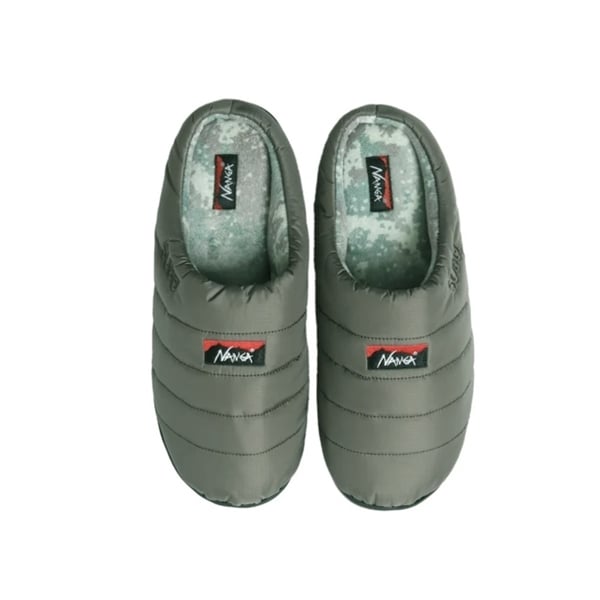 SUBU x NANGA/スブ×ナンガ　AURORA TEX WINTER SANDAL　オーロラテックスウィンターサンダル　M.GRAY M.GRAY 0