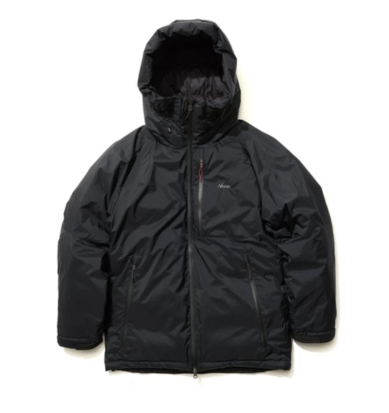 NANGA/ナンガ　AURORA TEX DOWN JACKET　オーロラテックス ダウンジャケット BLACK S