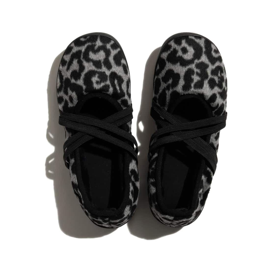 SUBU/スブ　DOTS BALLET LEOPARD レオパード 0