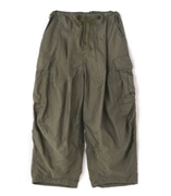 Needles/ニードルス/H.D. PANT - BDU /ヒザデルパンツ(XS OLIVE)｜ ビーバー｜池袋PARCO | ONLINE  PARCO（オンラインパルコ）