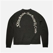 Stockholm Surfboard Club/ストックホルムサーフボードクラブ/Knitted