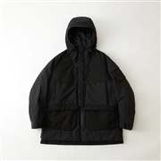 White Mountaineering/ホワイトマウンテニアリング/GORE-TEX 30D PRIMALOFT LAYERED JACKET(1  BLACK)｜ ビーバー｜池袋PARCO | ONLINE PARCO（オンラインパルコ）