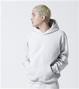 Los Angeles Apparel/ロサンゼルスアパレル　14OZ HEAVY FLEECE HOODED PULLOVER SWEATSHIRT フーデッドプルオーバースウェットシャツ　ロスアパ