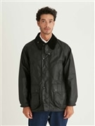 BARBOUR/バブアー【BEDALE / ビデイル】ワックス コットン ブルゾン(36 ...