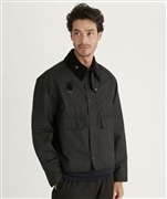 BARBOUR/バブアー SPEY スペイ MWX1212(S ブラック)｜ ビーバー