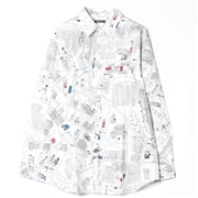 BOHEMIANS/ボヘミアンズ 別注 BOHEMIANS CITY LOOSE SHIRTS