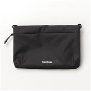 Topologie/トポロジー Flat Sacoche Small フラット サコッシュ スモール【バッグ単体】