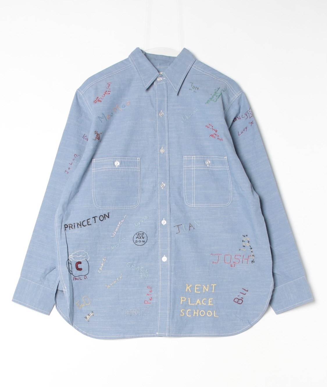 CHAMBRAY