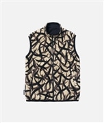 GRAMICCI/グラミチ/REVERSIBLE FLEECE VEST | リバーシブルフリース