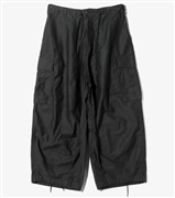 Needles/ニードルス/H.D. PANT - BDU /ヒザデルパンツ BLACK(XS
