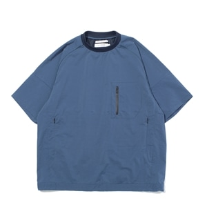 F/CE./エフシーイー/HOUNDSTOOTH TECH TEE / エフシーイー ハウンドトゥース テック ティー