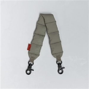 Topologie/トポロジー  Puffer Wrist Strap（パファー リスト ストラップ）【ストラップ単体】