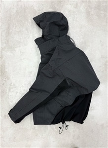 PASTOR NOVA/パストルノヴァ/CONFUSE BALACLAVA JACKET