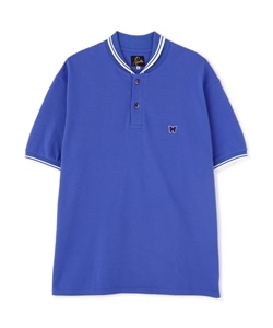 NEEDLES×BEAVER/ニードルズ×ビーバー/別注Shawl Collar S/S Polo