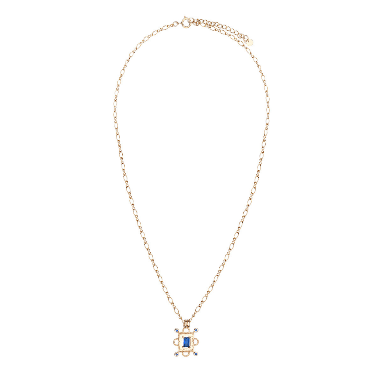 ISABELLEネックレス ゴールド FREE