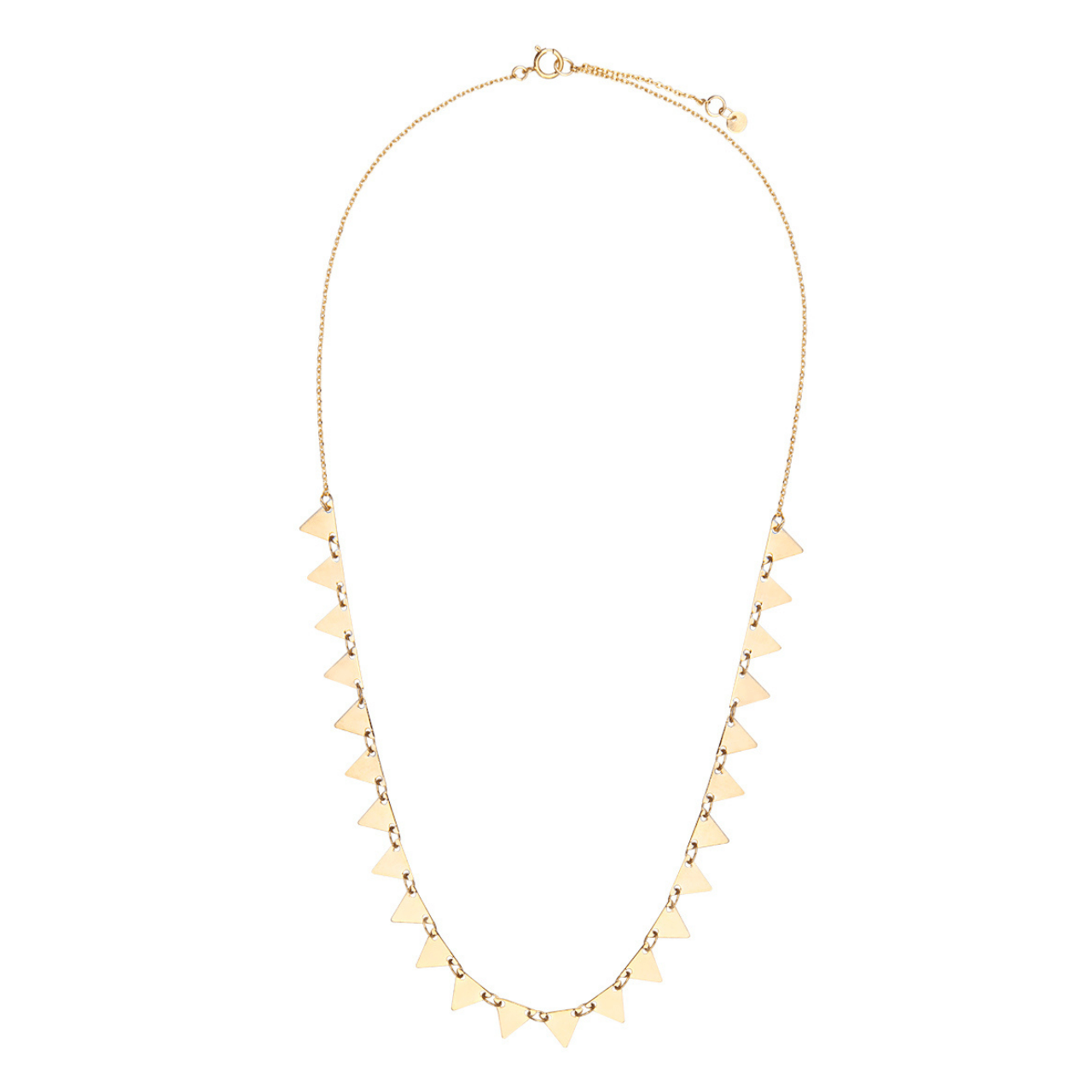 FIFIネックレス ゴールド FREE