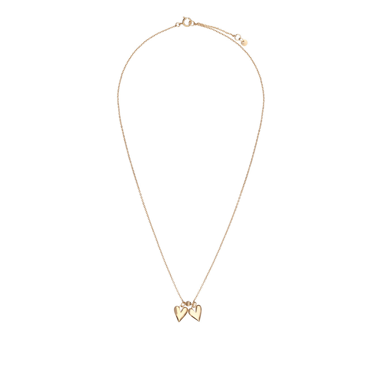 TOI & MOIネックレス ゴールド FREE