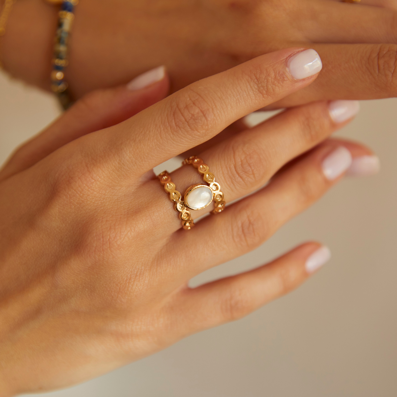 DOUBLE RANGSリング