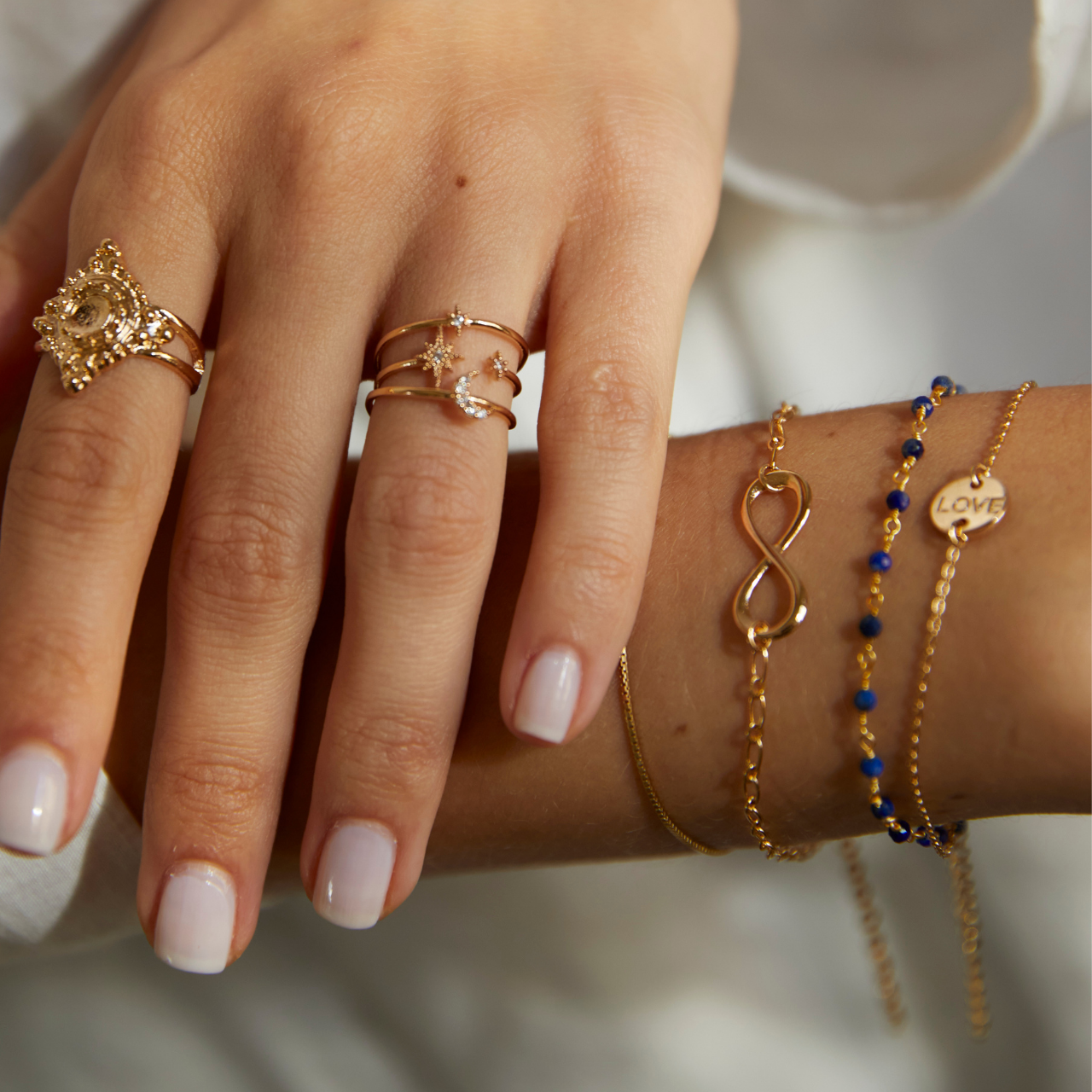 DOUBLE RANGSリング