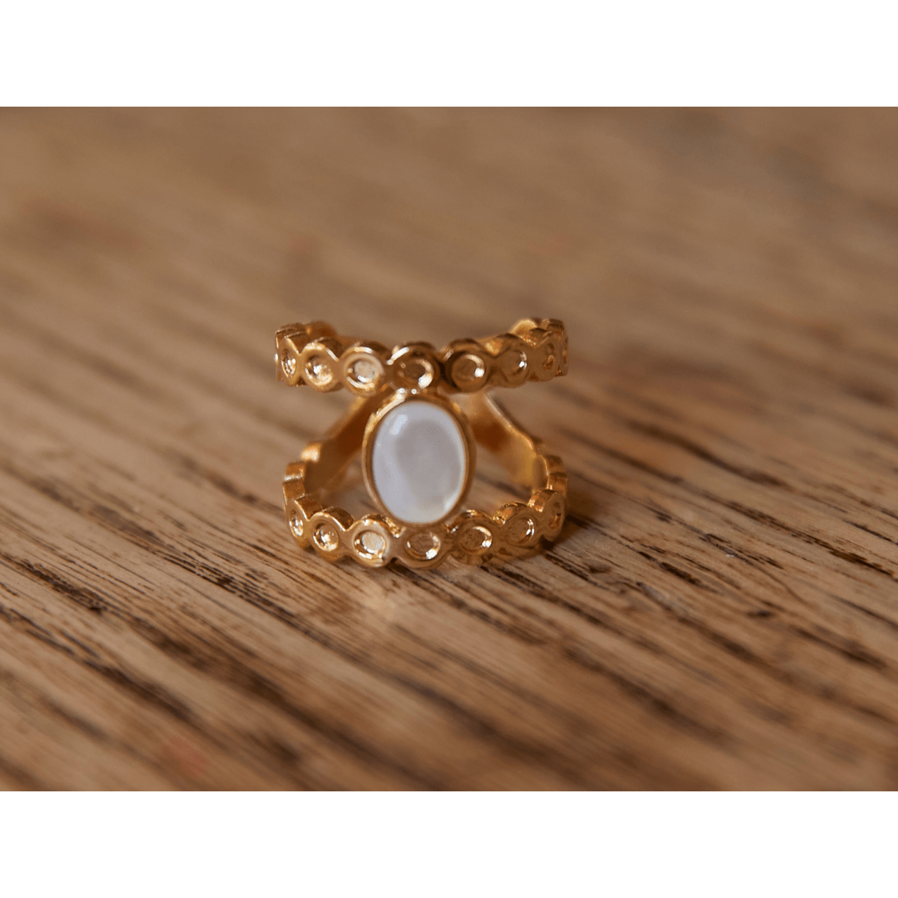 DOUBLE RANGSリング