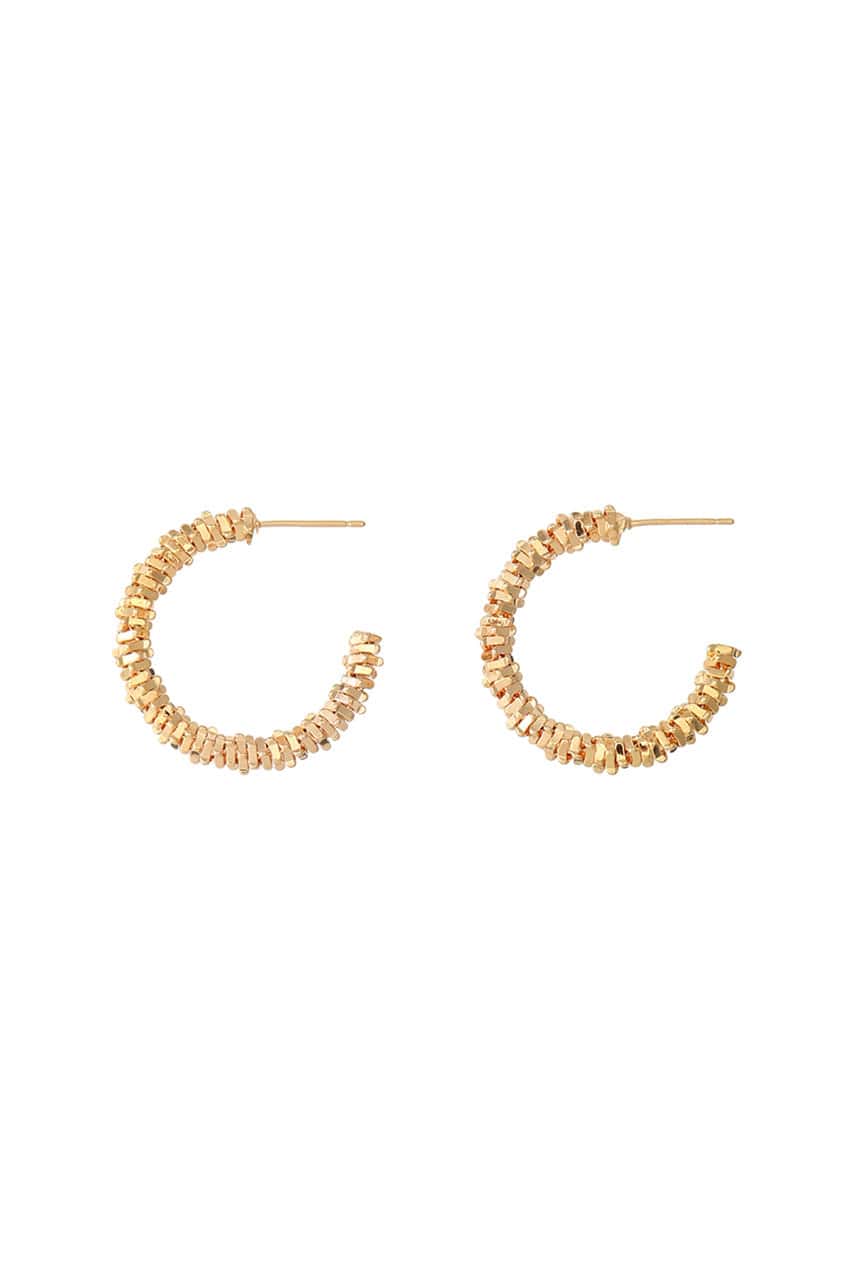 ピアス 18k リング 【名古屋PARCOで購入】