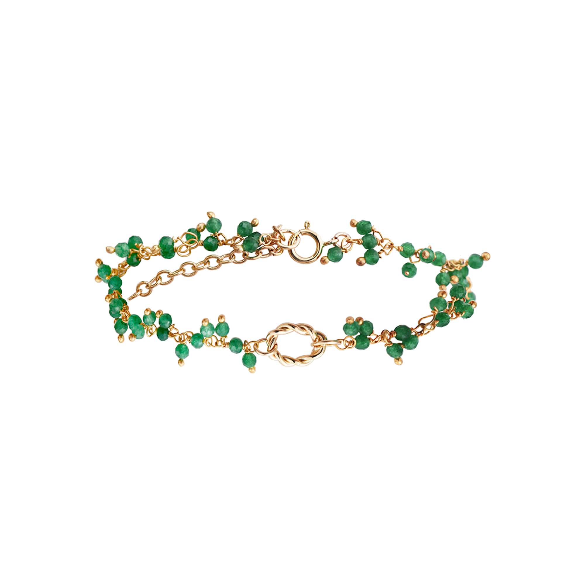 LUCE Vert ブレスレット ヴェール Free