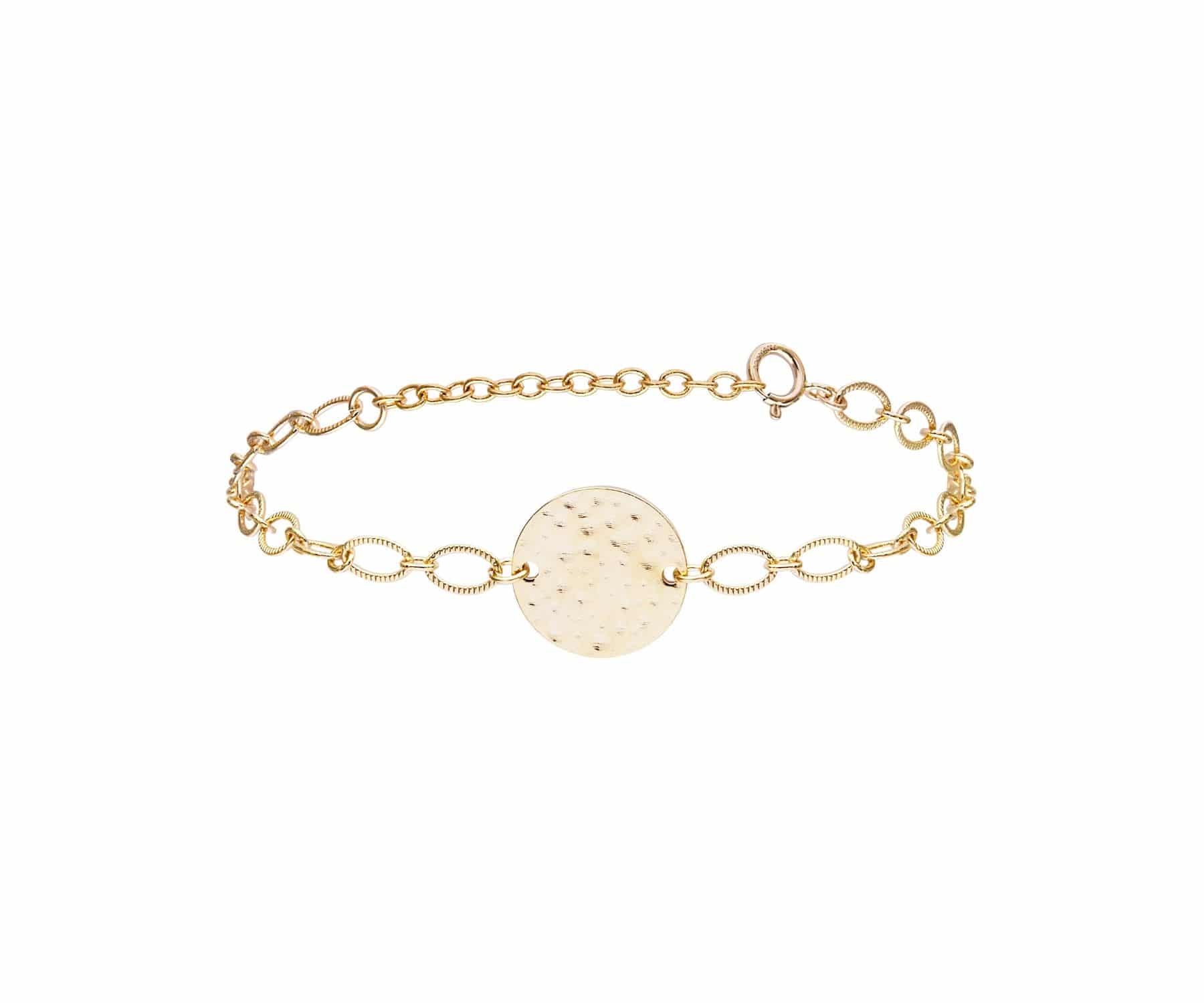 SUZETTE ブレスレット ゴールド Free