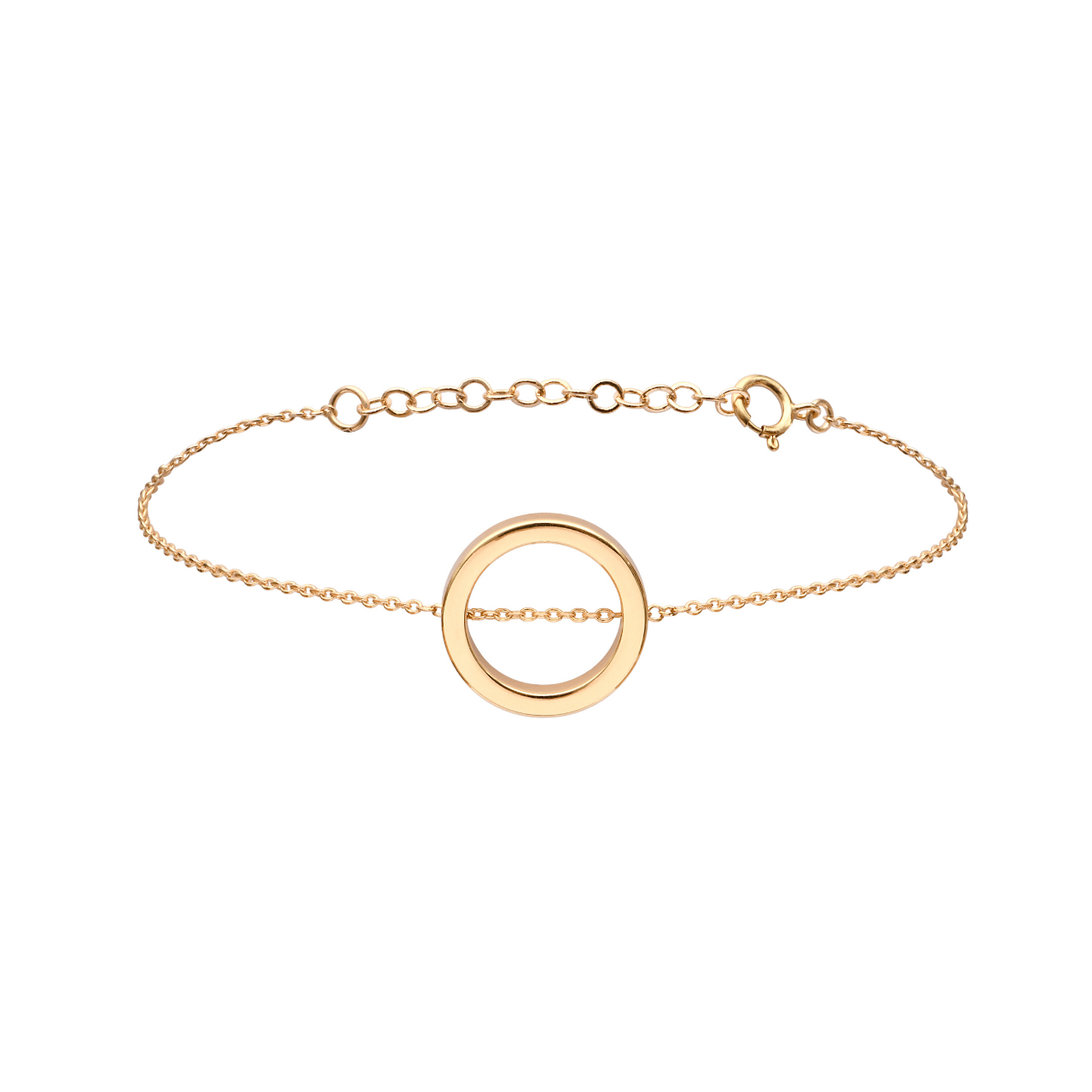 JULIEブレスレット ゴールド Free