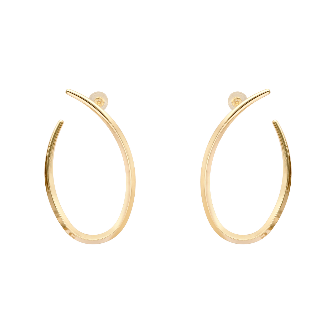 WENDYピアス ゴールド Free